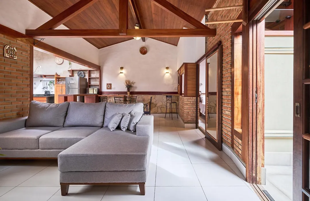 Ubatuba Flats Apart Hotel-1